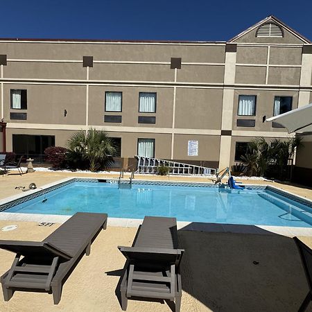 Red Roof Inn Moss Point Esterno foto