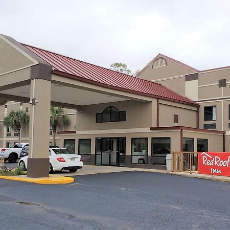 Red Roof Inn Moss Point Esterno foto