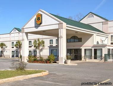 Red Roof Inn Moss Point Esterno foto